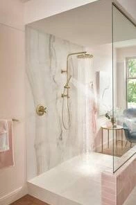 Best Sale ⌛ Brizo Odin® Pressure Balance Valve Trim in Luxe Gold ⌛ -Outlet Brizo Store Query 2423