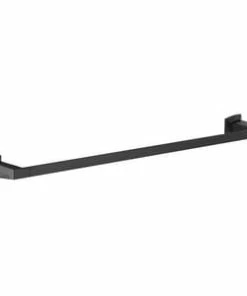 Top 10 💯 Brizo Vettis 30 in. Towel Bar in Matte Black 🎉