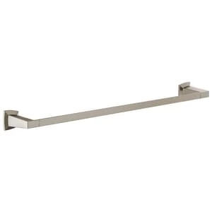 Promo 🥰 Brizo Vettis 30 in. Towel Bar in Luxe Nickel 🥰 3 Promo 🥰 Brizo Vettis 30 in. Towel Bar in Luxe Nickel 🥰