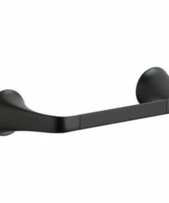 Budget 😉 Brizo Sotria™ 8 in. Towel Bar in Matte Black ✨