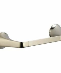 Best deal 🔥 Brizo Sotria™ 8 in. Towel Bar in Polished Nickel 🌟