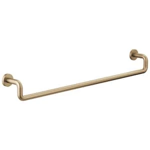 Brand new 😀 Brizo Litze 30 in. Towel Bar in Luxe Gold ❤️ 3 Brand new 😀 Brizo Litze 30 in. Towel Bar in Luxe Gold ❤️