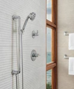 Cheap ⭐ Brizo Litze™ 30 in. Towel Bar in Polished Chrome 🔥 -Outlet Brizo Store Query 2456