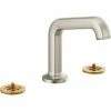 Hot Sale 😉 Brizo Kintsu™ Widespread Bathroom Sink Faucet in Luxe Nickel 💯 1 Hot Sale 😉 Brizo Kintsu™ Widespread Bathroom Sink Faucet in Luxe Nickel 💯 -Outlet Brizo Store Query 2459
