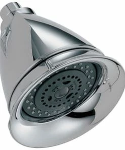 Top 10 🔥 Brizo Vesi® Multi Function Full, Massage and Soft Drench Showerhead in Polished Chrome 🌟