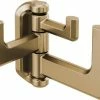 Best Pirce 🤩 Brizo Levoir™ Zinc Triple Hinged Robe Hook in Luxe Gold 🎁 1 Best Pirce 🤩 Brizo Levoir™ Zinc Triple Hinged Robe Hook in Luxe Gold 🎁 -Outlet Brizo Store Query 2474