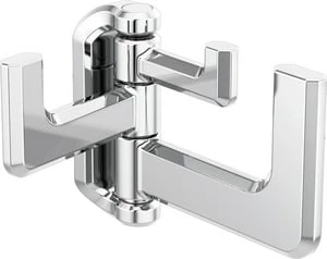 Top 10 🤩 Brizo Levoir™ 3-Hook Robe Hook in Chrome 😀 3 Top 10 🤩 Brizo Levoir™ 3-Hook Robe Hook in Chrome 😀