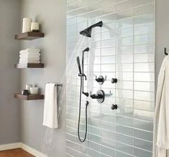 Cheapest 🤩 Brizo Sotria™ Thermostatic Shower Faucet Trim with Double Lever Handle in Polished Chrome (Trim Only) 🌟 -Outlet Brizo Store Query 2490