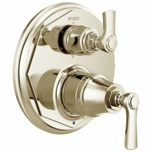 Cheap 😀 Brizo Rook® CCY Delta Brizo Rook: Pressure Balance Valve With Integrated 6-Function Diverter Trim Polished Nickel ❤️ 3 Cheap 😀 Brizo Rook® CCY Delta Brizo Rook: Pressure Balance Valve With Integrated 6-Function Diverter Trim Polished Nickel ❤️