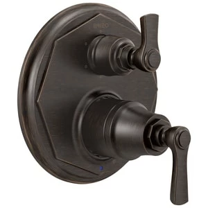 New 🛒 Brizo Rook® CCY Delta Brizo Rook: Pressure Balance Valve With Integrated 6-Function Diverter Trim Venetian Bronze 🎉 3 New 🛒 Brizo Rook® CCY Delta Brizo Rook: Pressure Balance Valve With Integrated 6-Function Diverter Trim Venetian Bronze 🎉