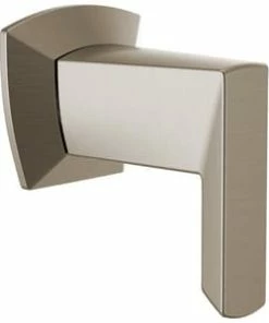 Flash Sale 👏 Brizo Vettis® Single Handle Bathtub & Shower Faucet in Luxe Nickel (Trim Only) 🥰