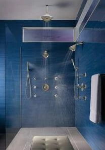 Hot Sale 😉 Brizo 1.5 gpm Touch Clean Body Spray Sprayhead in Matte Black 🔥 -Outlet Brizo Store Query 2504