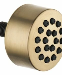 Outlet Brizo Store 14 Best Pirce 🛒 Brizo HydraChoice™ Single Function Body Spray in Luxe Gold ✨