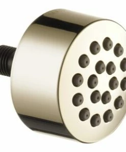 Deals 🛒 Brizo 1.5 gpm Touch Clean Body Spray Sprayhead in Brilliance Polished Nickel 🔔
