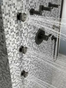 Brand new 🔥 Brizo Odin® Thermostatic Valve Trim in Matte Black 🛒 7 Brand new 🔥 Brizo Odin® Thermostatic Valve Trim in Matte Black 🛒 - Image 5