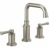 Best reviews of 🛒 Brizo Atavis™ Widespread Bathroom Sink Faucet in Luxe Nickel (Handles Sold Separately) ⭐ -Outlet Brizo Store Query 253
