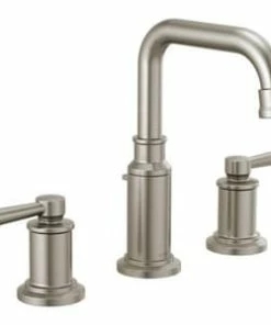 Best reviews of 🛒 Brizo Atavis™ Widespread Bathroom Sink Faucet in Luxe Nickel (Handles Sold Separately) ⭐