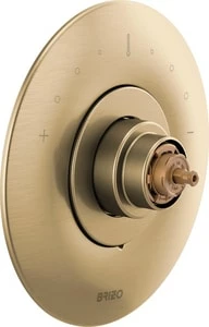 Best Sale 🛒 Brizo Odin® Thermostatic Valve Trim in Luxe Gold 🤩 3 Best Sale 🛒 Brizo Odin® Thermostatic Valve Trim in Luxe Gold 🤩