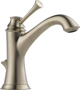 Wholesale 👍 Brizo Baliza® Single Handle Monoblock Bathroom Sink Faucet in Brushed Nickel 😉 3 Wholesale 👍 Brizo Baliza® Single Handle Monoblock Bathroom Sink Faucet in Brushed Nickel 😉