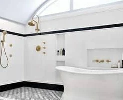 Coupon 🥰 Brizo Invari™ No Handle Single Function Bathtub & Shower Faucet in Luxe Gold (Trim Only) 🎉 8 Coupon 🥰 Brizo Invari™ No Handle Single Function Bathtub & Shower Faucet in Luxe Gold (Trim Only) 🎉 -Outlet Brizo Store Query 2535