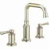 Outlet 🎉 Brizo Atavis™ Widespread Bathroom Sink Faucet in Polished Nickel (Handles Sold Separately) 🎁 2 Outlet 🎉 Brizo Atavis™ Widespread Bathroom Sink Faucet in Polished Nickel (Handles Sold Separately) 🎁 -Outlet Brizo Store Query 255