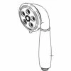 New 😀 Brizo Rook® Multi Function Hand Shower in Chrome 🔥 -Outlet Brizo Store Query 2552