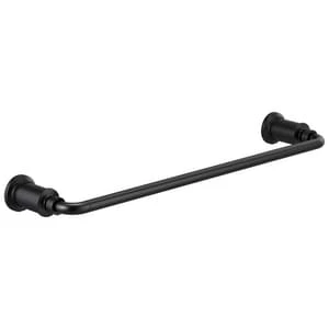 Best Sale 😉 Brizo Atavis™ 18 in. Towel Bar in Matte Black 🔔 3 Best Sale 😉 Brizo Atavis™ 18 in. Towel Bar in Matte Black 🔔