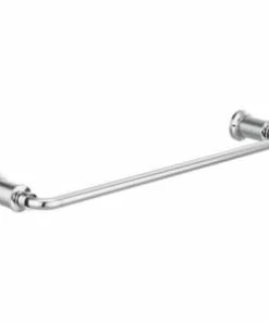 Discount 👏 Brizo Atavis™ 18 in. Towel Bar in Polished Chrome 🔔