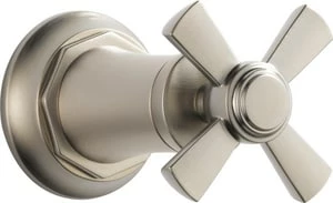 Cheap 🛒 Brizo Rook® Single Handle Bathtub & Shower Faucet in Luxe Nickel (Trim Only) 👍 3 Cheap 🛒 Brizo Rook® Single Handle Bathtub & Shower Faucet in Luxe Nickel (Trim Only) 👍