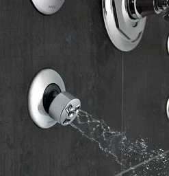 Wholesale 🎁 Brizo Rook® Single Handle Bathtub & Shower Faucet in Polished Chrome (Trim Only) 😍 -Outlet Brizo Store Query 2563
