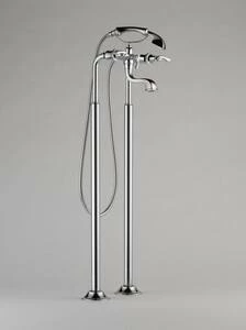 Flash Sale 🧨 Brizo Charlotte® Two Lever Handle Floor Mount Filler in Polished Chrome Trim Only 🛒 6 Flash Sale 🧨 Brizo Charlotte® Two Lever Handle Floor Mount Filler in Polished Chrome Trim Only 🛒 - Image 4