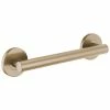 Best deal 🤩 Brizo Euro 12 in. Grab Bar in Luxe Gold 😍 2 Best deal 🤩 Brizo Euro 12 in. Grab Bar in Luxe Gold 😍 -Outlet Brizo Store Query 2599