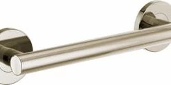 Top 10 😉 Brizo Euro 12 in. Grab Bar in Polished Nickel ❤️