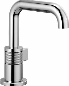 Flash Sale 🔔 Brizo Litze® Single Handle Monoblock Bathroom Sink Faucet in Polished Chrome ⭐