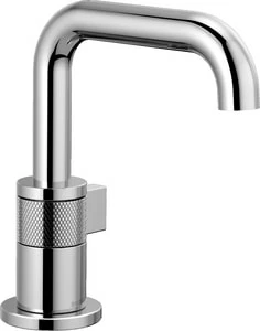 Flash Sale 🔔 Brizo Litze® Single Handle Monoblock Bathroom Sink Faucet in Polished Chrome ⭐ 3 Flash Sale 🔔 Brizo Litze® Single Handle Monoblock Bathroom Sink Faucet in Polished Chrome ⭐
