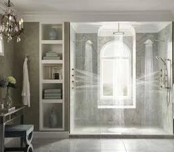 Outlet 😍 Brizo 1.5 gpm Invigorating Body Spray Sprayhead in Brilliance Polished Nickel 🥰 -Outlet Brizo Store Query 2617