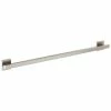 Budget 🛒 Brizo Euro 36 in. Grab Bar in Luxe Nickel ❤️
