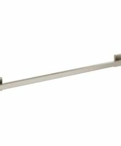 Budget 🛒 Brizo Euro 36 in. Grab Bar in Luxe Nickel ❤️