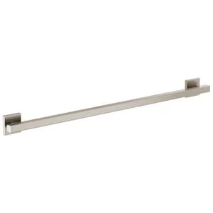 Budget 🛒 Brizo Euro 36 in. Grab Bar in Luxe Nickel ❤️ 3 Budget 🛒 Brizo Euro 36 in. Grab Bar in Luxe Nickel ❤️