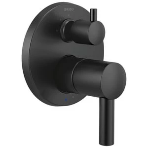 Coupon 🔔 Brizo Odin® Pressure Balance Valve with Integrated 6 Function Diverter Trim in Matte Black 😀 3 Coupon 🔔 Brizo Odin® Pressure Balance Valve with Integrated 6 Function Diverter Trim in Matte Black 😀