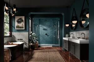 Coupon 🔔 Brizo Odin® Pressure Balance Valve with Integrated 6 Function Diverter Trim in Matte Black 😀 5 Coupon 🔔 Brizo Odin® Pressure Balance Valve with Integrated 6 Function Diverter Trim in Matte Black 😀 - Image 3