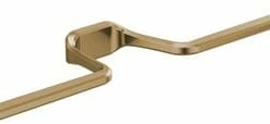 Cheapest 💯 Brizo Levoir™ Wall Mount Toilet Tissue Holder in Luxe Gold 👍