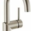 Top 10 😀 Brizo Odin® Single Handle Monoblock Bathroom Sink Faucet in Brushed Nickel 🛒