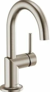 Top 10 😀 Brizo Odin® Single Handle Monoblock Bathroom Sink Faucet in Brushed Nickel 🛒