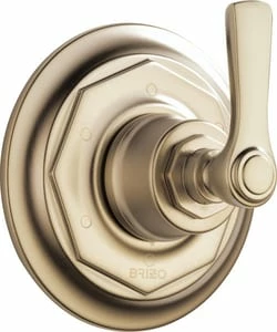 Promo 😉 Brizo Rook® Single Handle Bathtub & Shower Faucet in Luxe Nickel (Trim Only) ❤️ 3 Promo 😉 Brizo Rook® Single Handle Bathtub & Shower Faucet in Luxe Nickel (Trim Only) ❤️