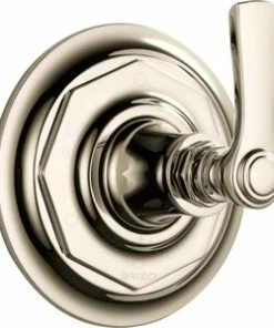 Best Pirce 💯 Brizo Rook® Single Handle Bathtub & Shower Faucet in Polished Nickel (Trim Only) ⌛