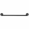Wholesale 👏 Brizo Sotria™ 18 in. Towel Bar in Matte Black 🤩
