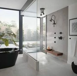 Discount 🔥 Brizo 1.5 gpm Soothing Body Spray Sprayhead in Matte Black 😍 9 Discount 🔥 Brizo 1.5 gpm Soothing Body Spray Sprayhead in Matte Black 😍 -Outlet Brizo Store Query 2676