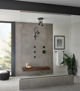 Discount 🔥 Brizo 1.5 gpm Soothing Body Spray Sprayhead in Matte Black 😍 6 Discount 🔥 Brizo 1.5 gpm Soothing Body Spray Sprayhead in Matte Black 😍 - Image 4