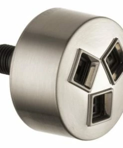 Cheapest ❤️ Brizo HydraChoice™ Single Function Body Spray in Luxe Nickel 🎁